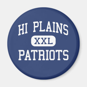 Íman Olá! planícies - patriotas - altas - Seibert