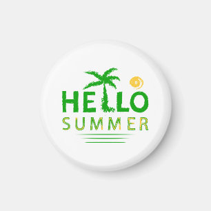 Íman Olá Summer