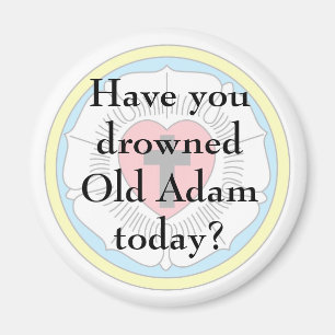 Íman Old Adam Magnet