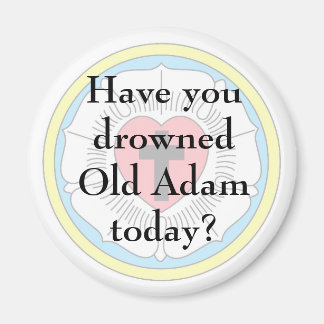 Íman Old Adam Magnet