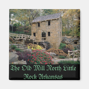 Íman Old Mill North Little Rock Arkansas
