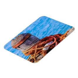 Íman Old Mooring Bollard