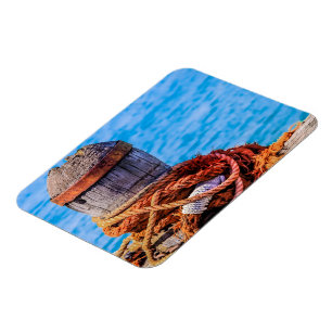 Íman Old Mooring Bollard