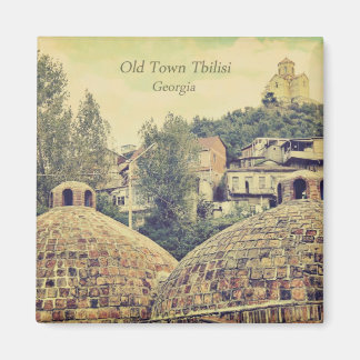 Íman Old Town Tbilisi, Georgia - imã