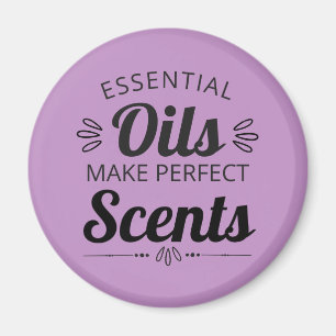 Íman Óleos Essenciais Fazem Perfumes Perfeitos
