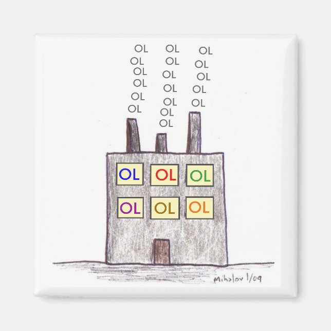 Íman olfativo (Frente)