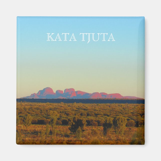 Íman olgas sunrise (Frente)