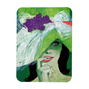 Íman Olhando a outra maneira