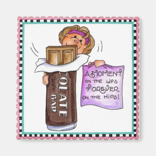 Íman olhando meu ímã do peso