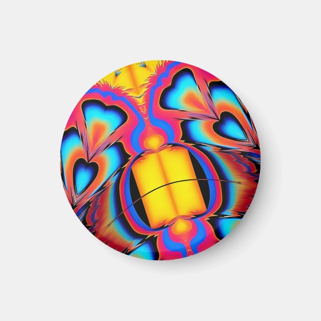 Íman Olhe em meus trabalhos, Ye Mighty e Desespero (Frente)