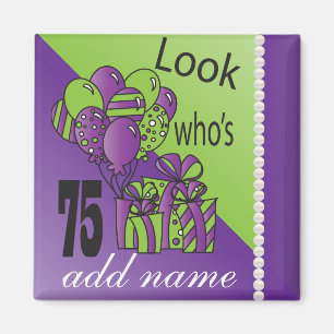 Íman Olhe quem é 75