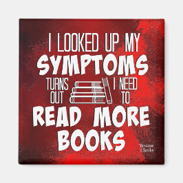 Íman Olhei Meus Sintomas E Preciso Ler Mais