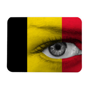Íman Olho da Bélgica