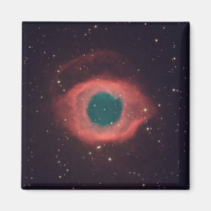 Íman Olho de Deus Helix Nebula Space Magnet