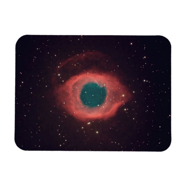 Íman Olho de Deus Helix Nebula Space Magnet (Horizontal)