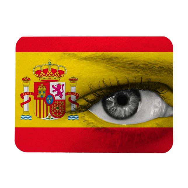 Íman Olho de Espanha (Horizontal)