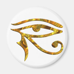 Íman Olho de Horus - OURO