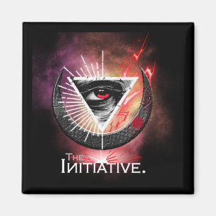 Íman Olho De Iniciativa Cosmic Basic