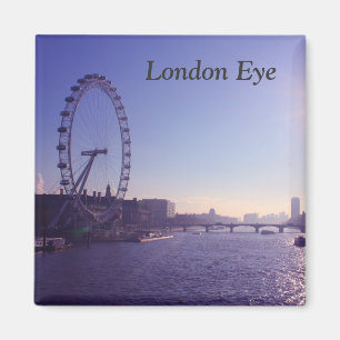 Íman Olho de Londres