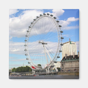 Íman Olho de Londres