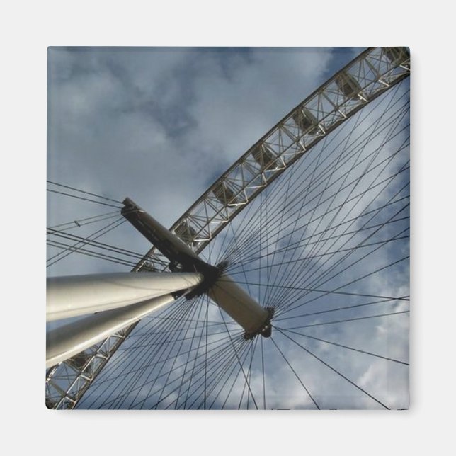 Íman Olho de Londres (Frente)