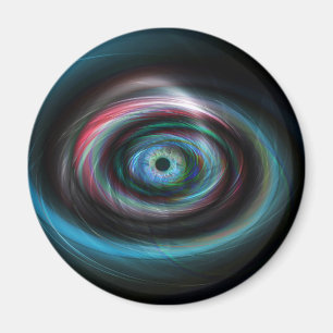 Íman Olho de luz turística