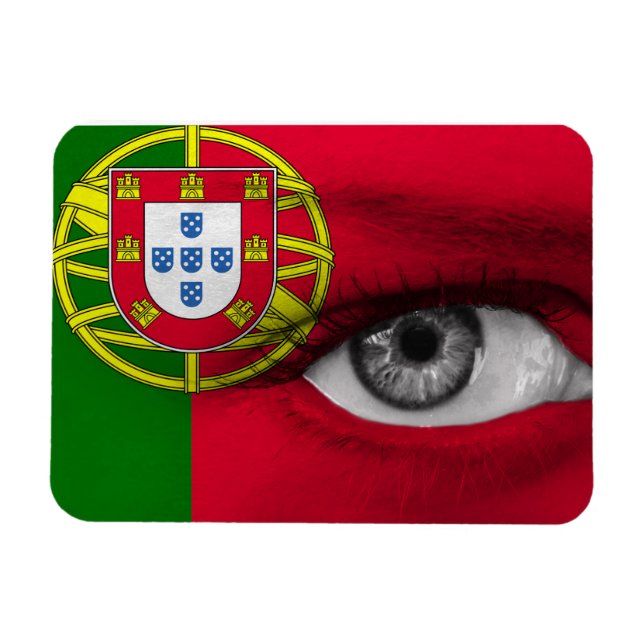 Íman Olho de Portugal (Horizontal)