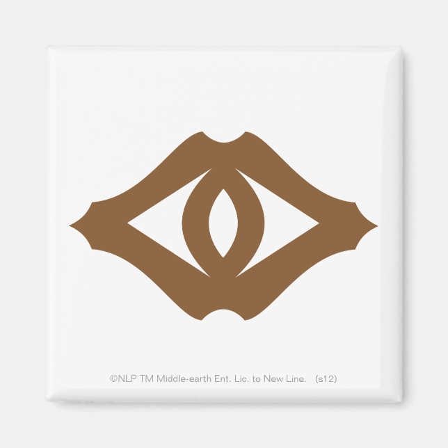 Íman Olho de Sauron (Frente)