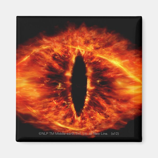 Íman Olho de Sauron (Frente)