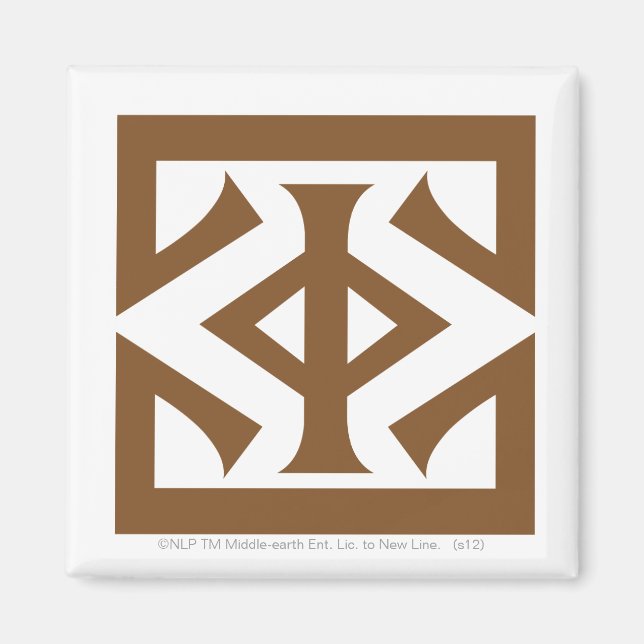 Íman Olho de Sauron (Frente)