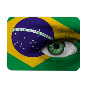 Íman Olho do Brasil