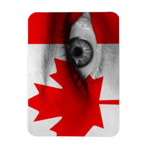 Íman Olho do Canadá