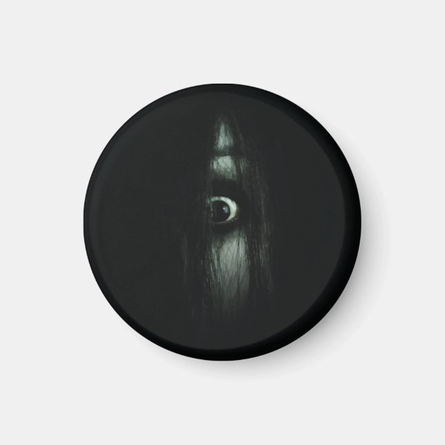 Íman Olhos Assustadores V01 (Frente)