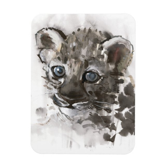 Íman Olhos Azuis (Vertical)