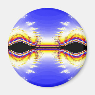 Íman Olhos do Fractal