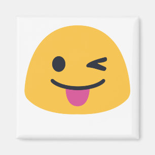 Íman Olhos flameados