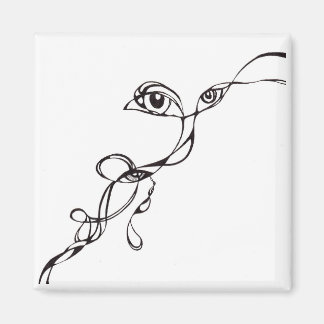 Íman Olhos na Escuridão