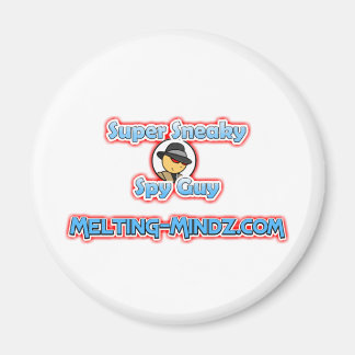 Íman Olhos Vermelhos Esgueirados