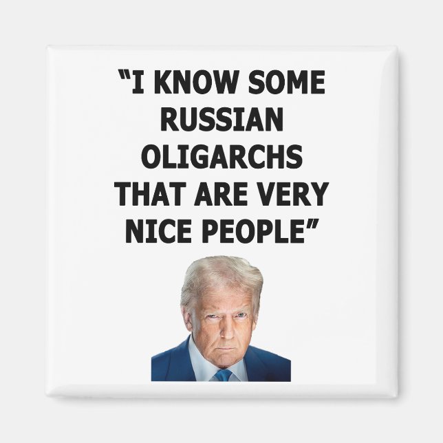 Íman Oligarchs (Frente)