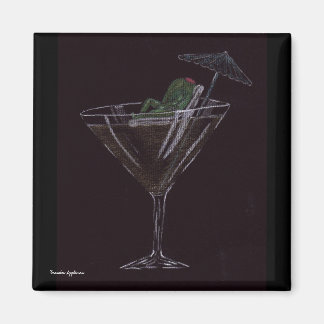 Íman Oliva de Férias