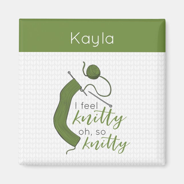 Íman Olive Green, Sinto-Me Bela, Tão Bela (Frente)