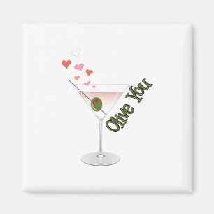 Íman Olive You