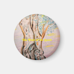 Íman Oliveira, a fruta do espírito