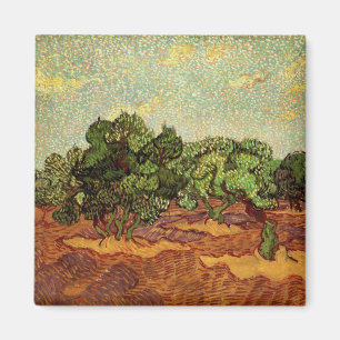 Íman Oliveiral, Céu Azul Pálido por Vincent van Gogh