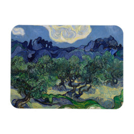 Íman Oliveiras de Vincent Van Gogh