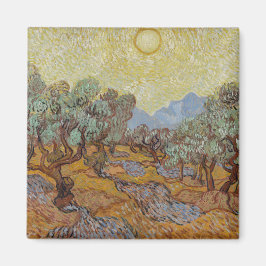 Íman Oliveiras, Vincent van Gogh