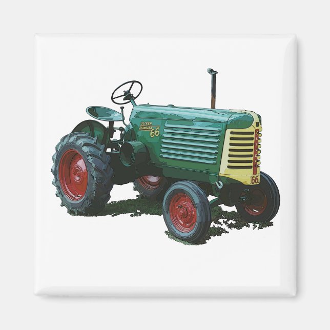 Íman Oliver 66 (Frente)