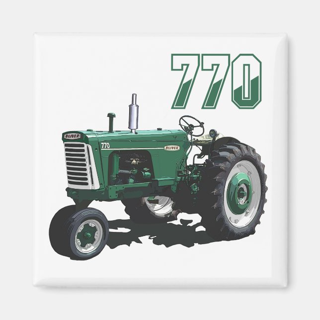 Íman Oliver 770 (Frente)