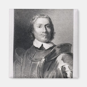 Íman Oliver Cromwell, senhor Protetor de Inglaterra