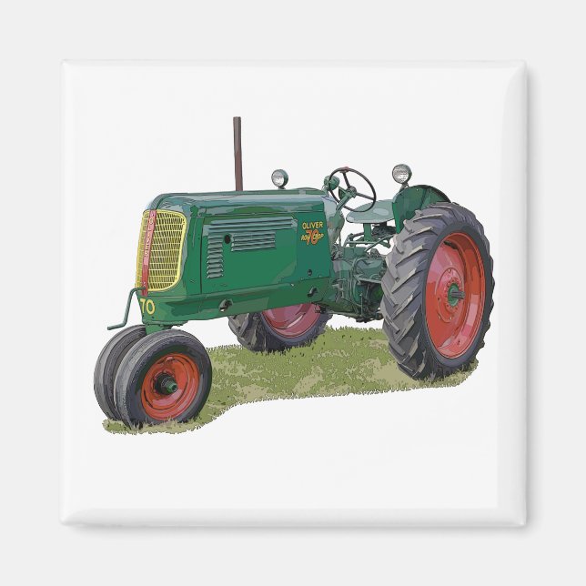 Íman Oliver Model 70 (Frente)